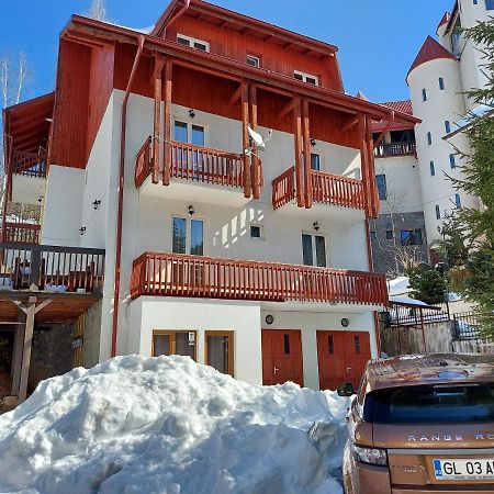 Studio Roland Apartment Poiana Brasov Luaran gambar