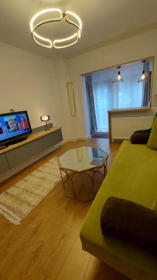 Studio Roland Apartment Poiana Brasov Luaran gambar
