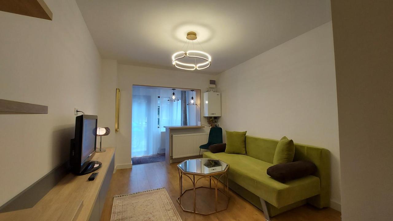 Studio Roland Apartment Poiana Brasov Luaran gambar
